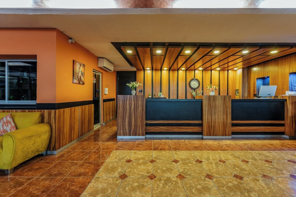 Фото Отель Plaza Mirador