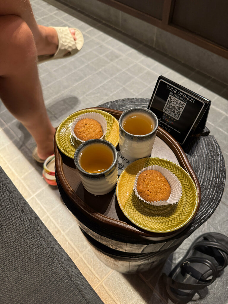 Massage salon Kumo, Pattaya, photo