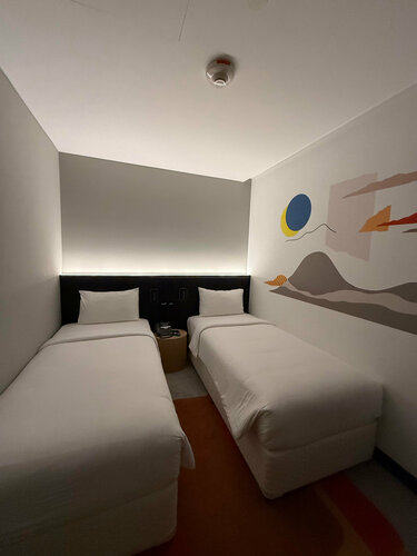 Гостиница AUHotel – Zayed International Airport в Абу-Даби