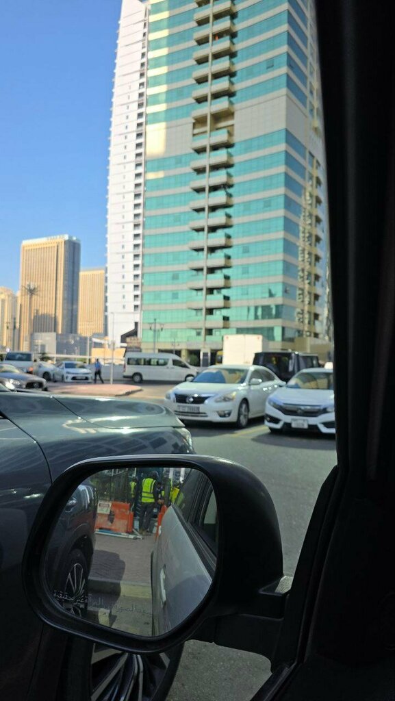 Currency exchange MultiKassa, Dubai, photo