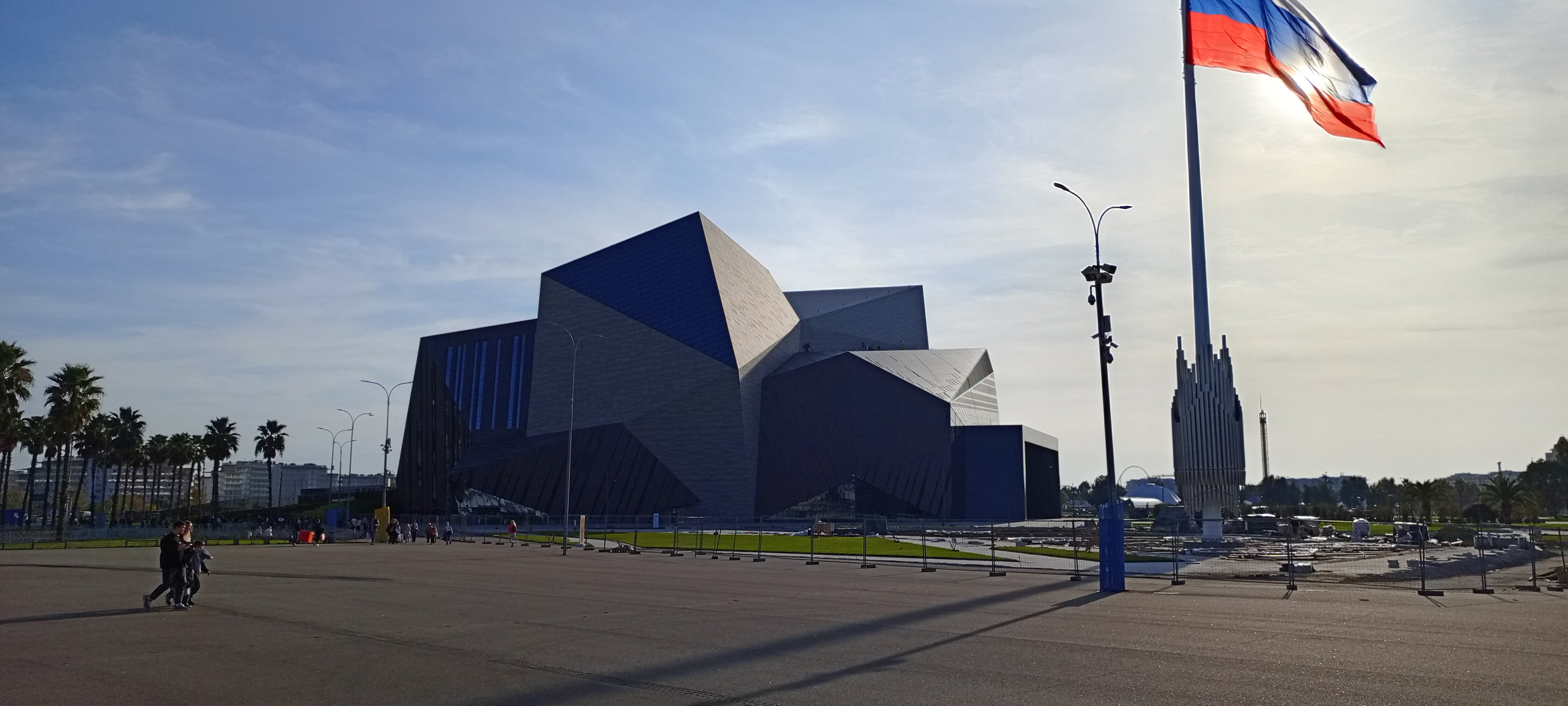 Фото Альфа Сириус