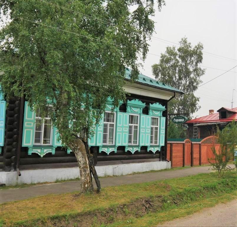 Фото Горница