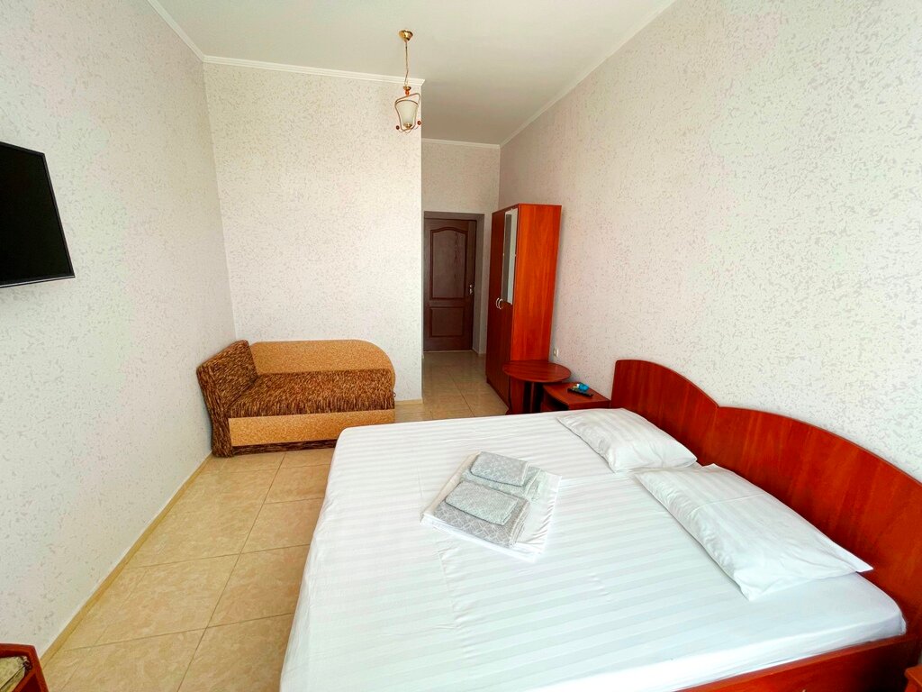 Фото Отель Акрополь