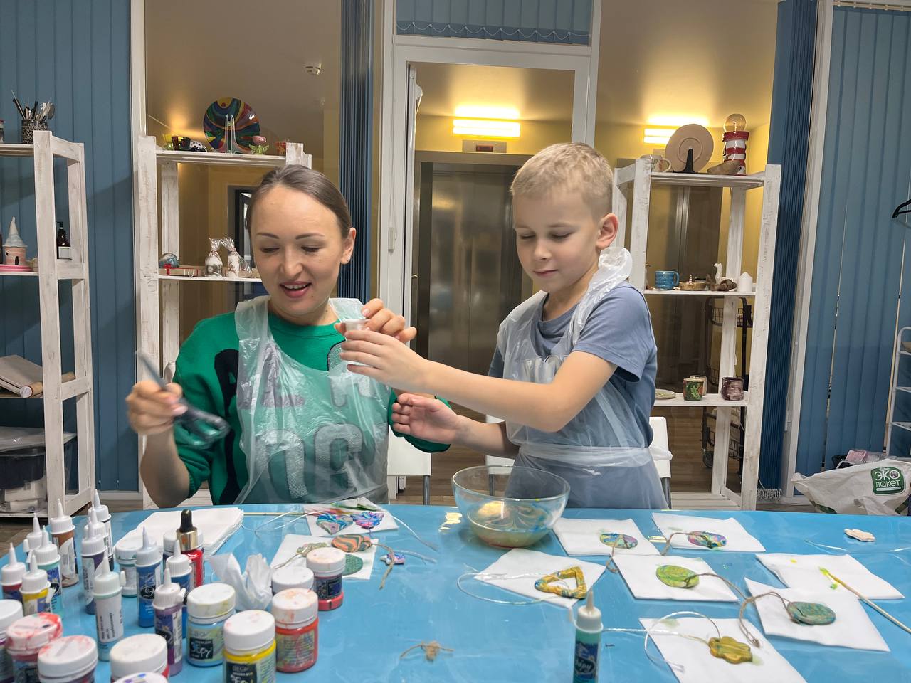 Фото Репинская