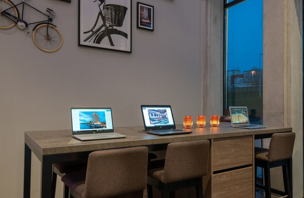 Фото Leonardo Royal Hotel Amsterdam