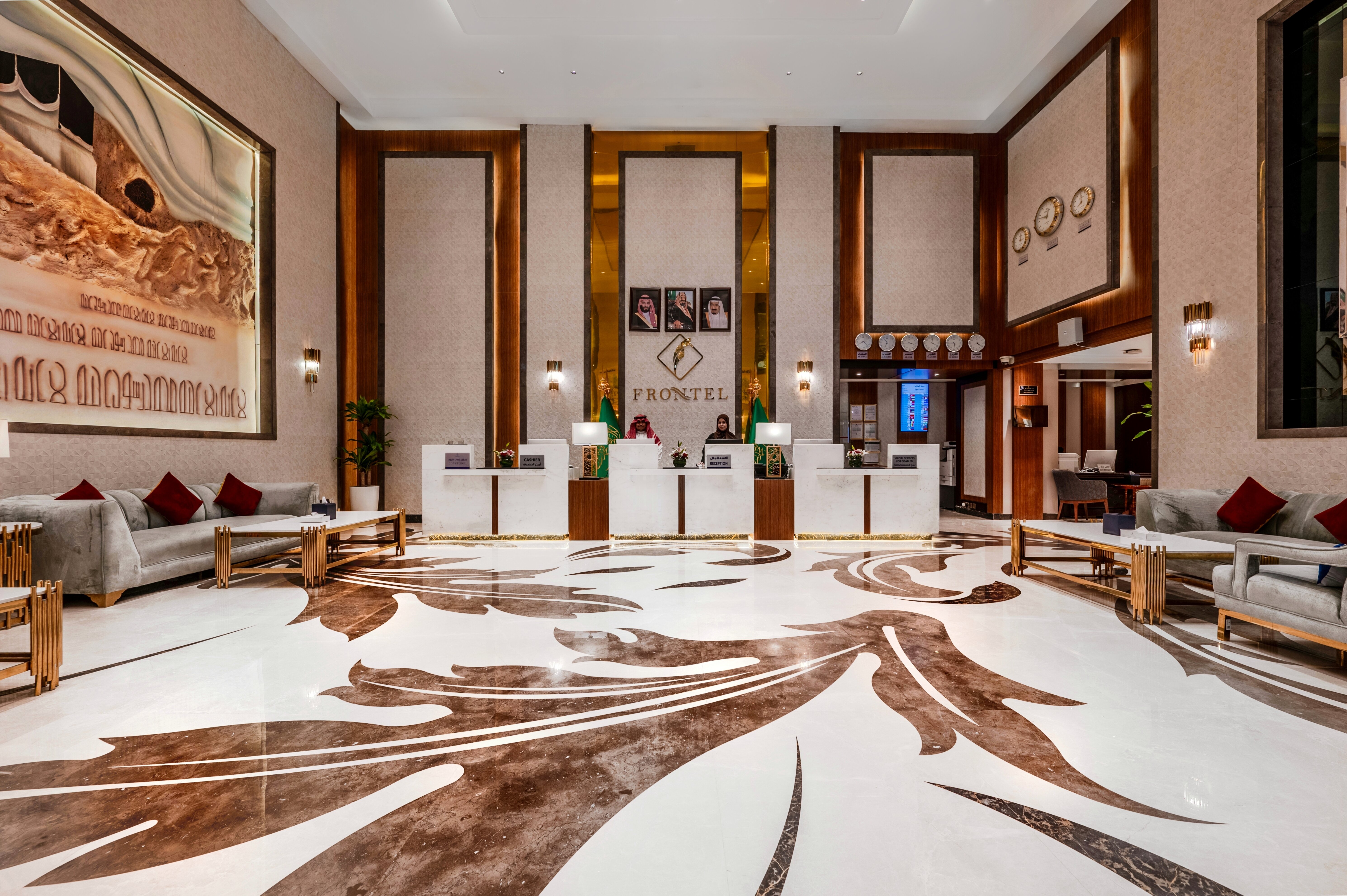 Фото Maysan Al Harithia Hotel