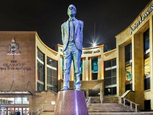 Гостиница Ibis Styles Glasgow Central