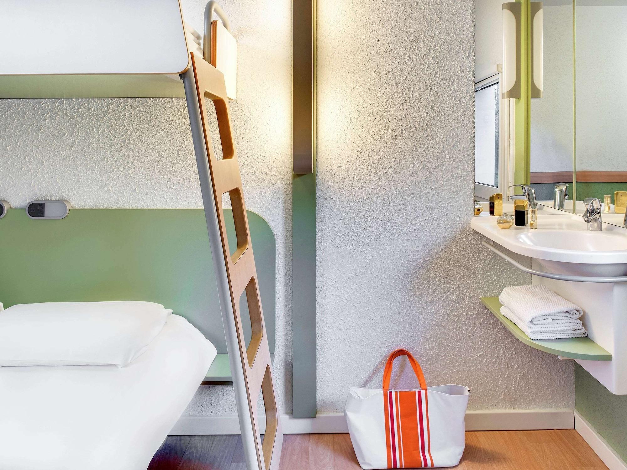 Фото Hotel Ibis Budget Vichy