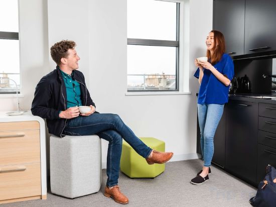 Фото Yotel Edinburgh