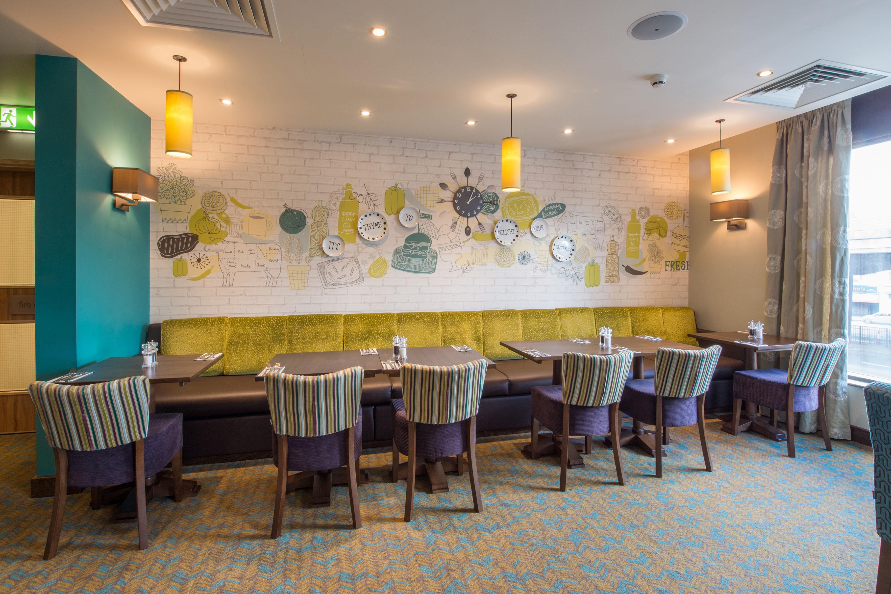 Фото London Brentford Hotel