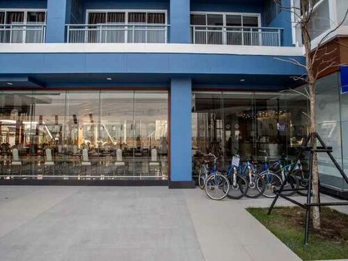 Гостиница Blu Hotel в Накхонпханоме