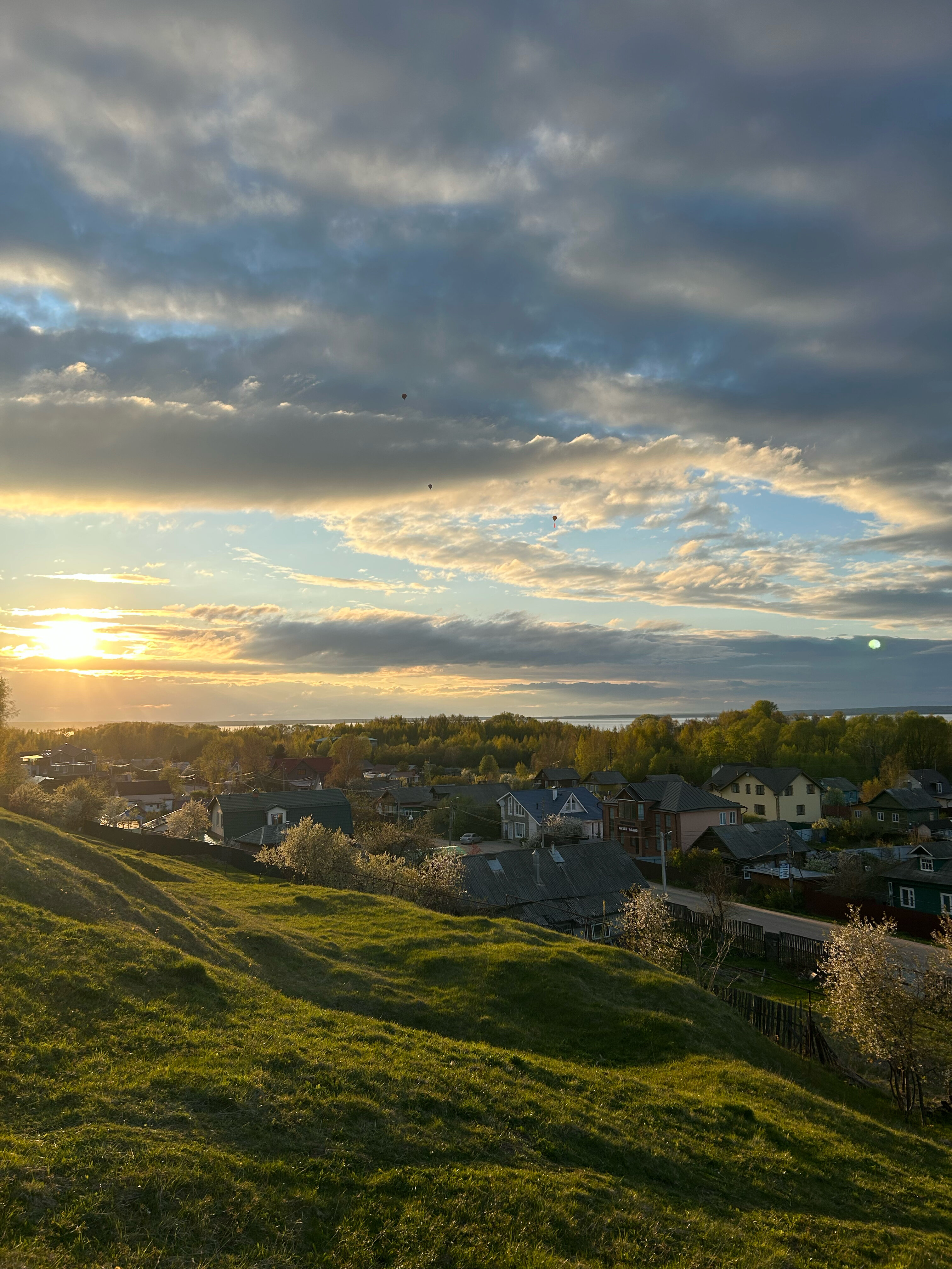 Фото Подгорой