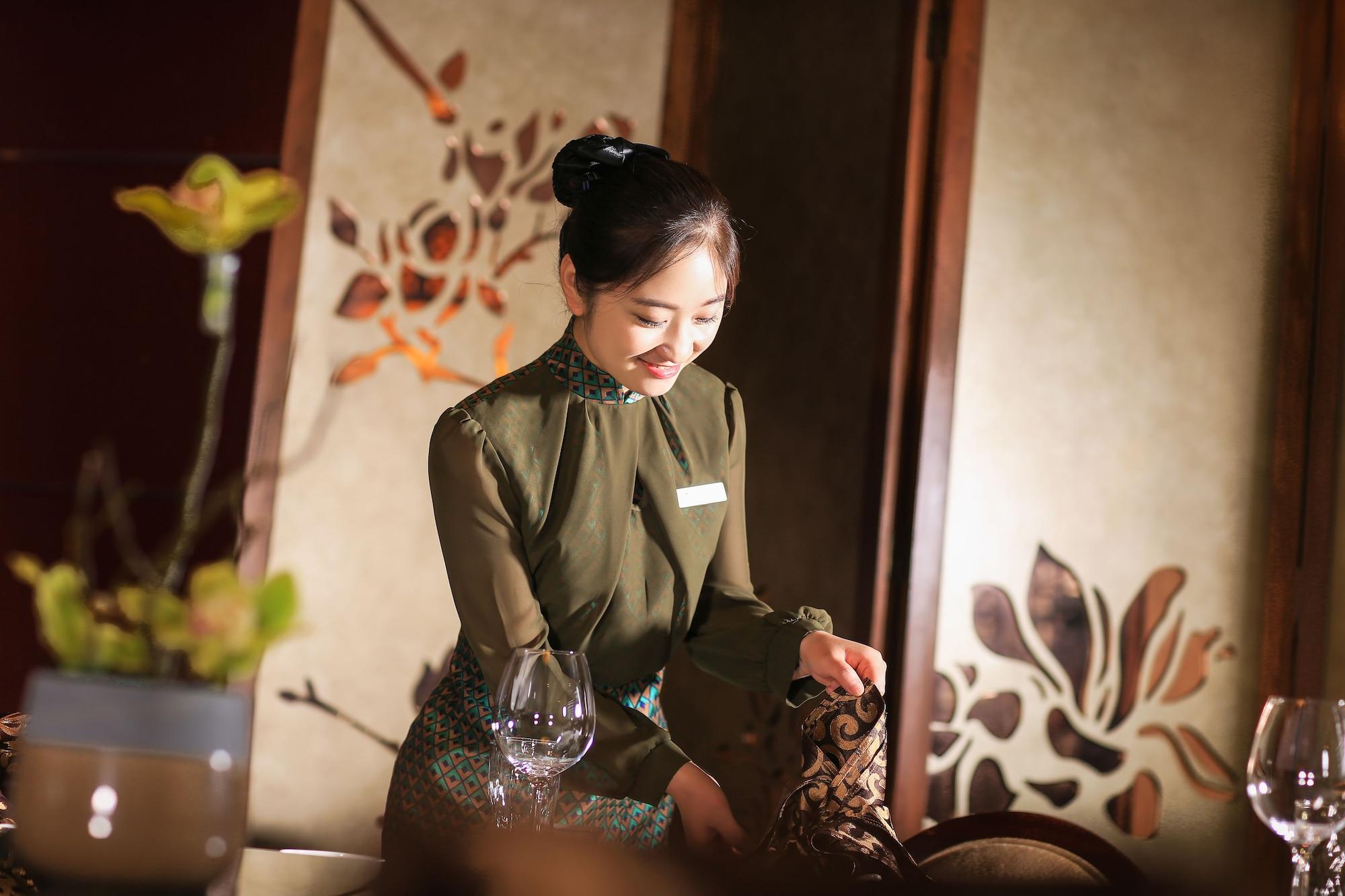 Фото Ramada Plaza Shanghai Caohejing