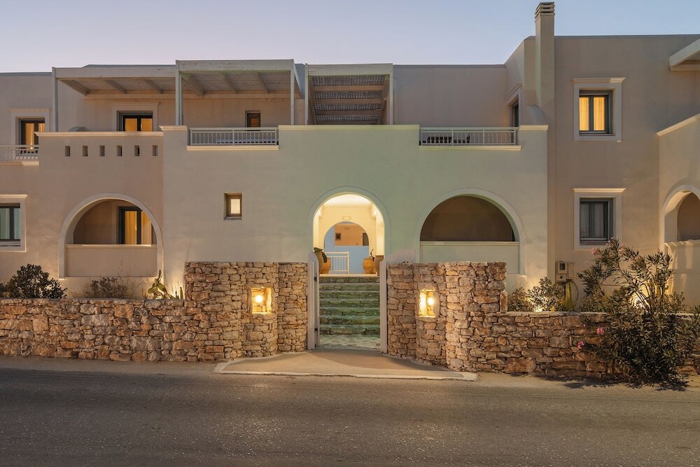 Фото Mitos Suites