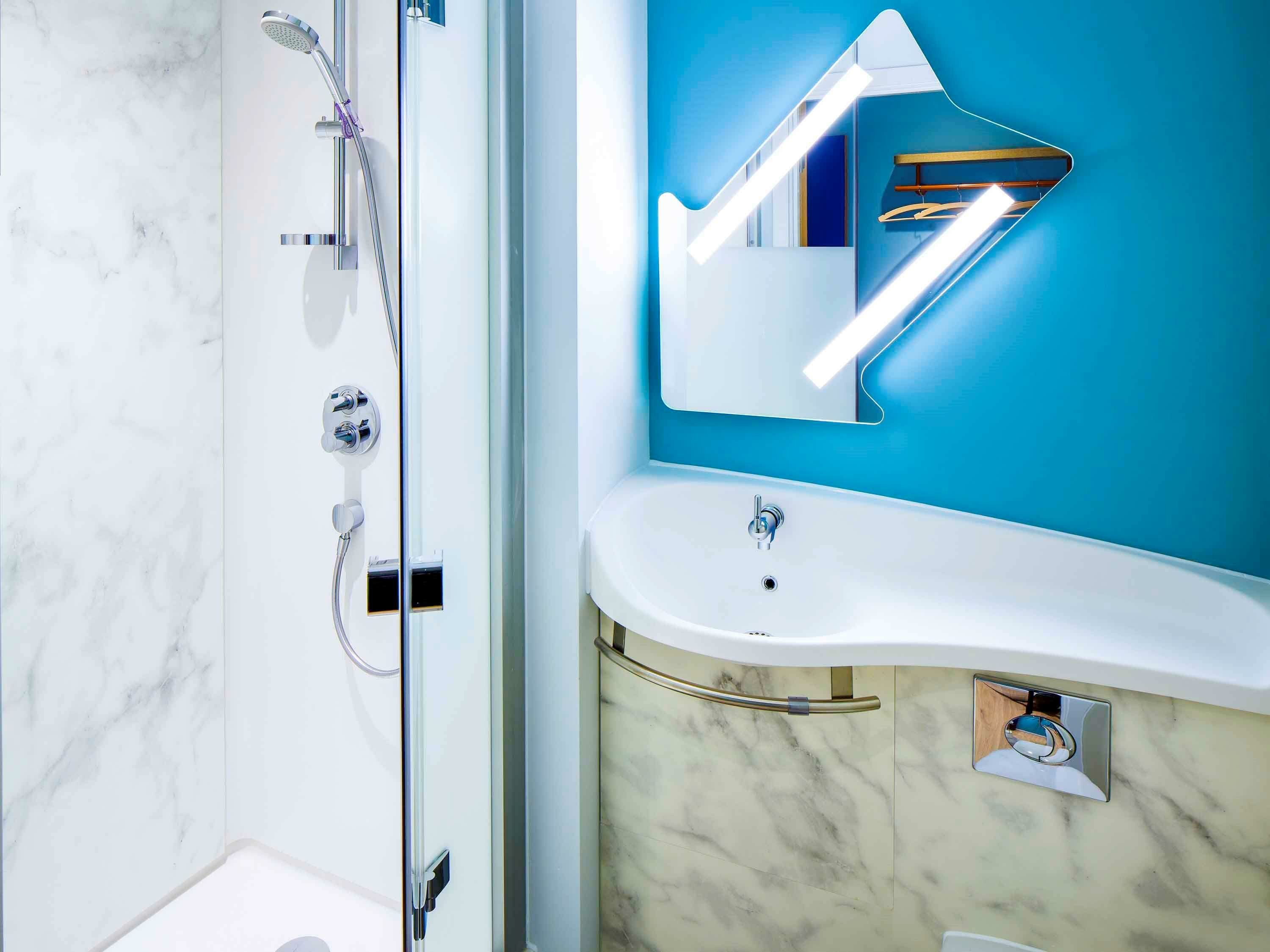 Фото ibis budget London Whitechapel Brick Lane