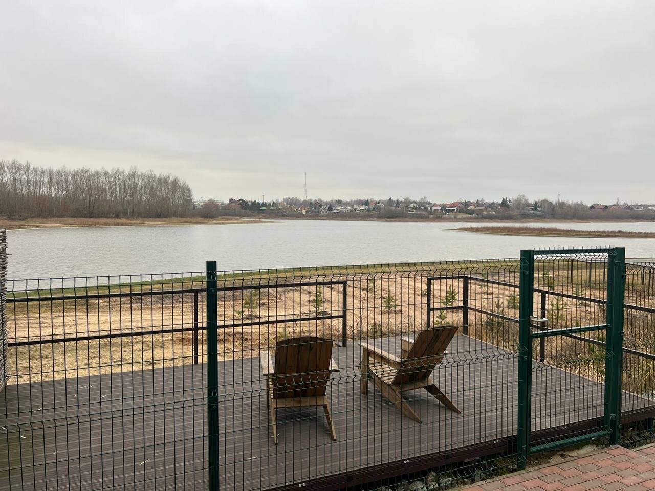 Фото Три избы