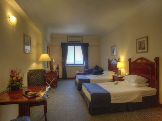 Фото Al Diar Mina Hotel