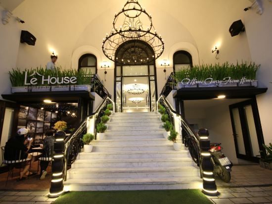 Фото Le House Boutique Hotel