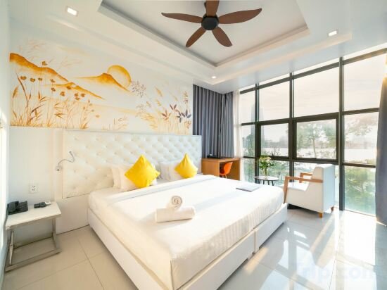 Фото Star City Riverside Hotel by Haviland