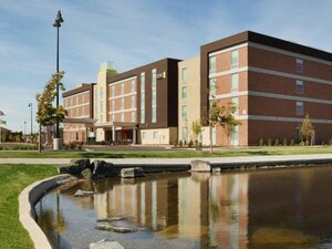 Гостиница Home2 Suites by Hilton Idaho Falls