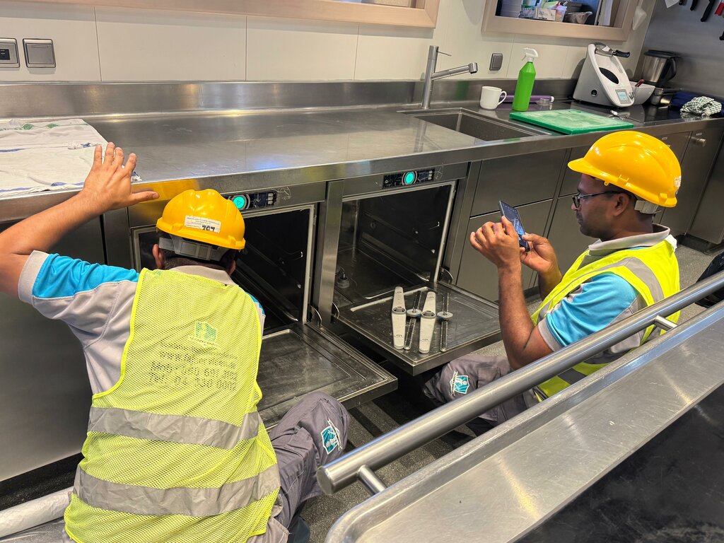 Appliance repair Faj Technical Services, Dubai, photo