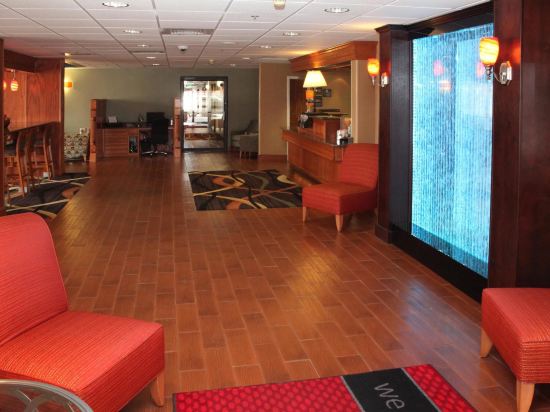 Фото Hampton Inn Lebanon