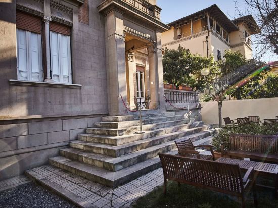 Фото Villa Tower Inn