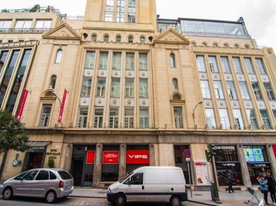 Фото Petit Palace Alcalá