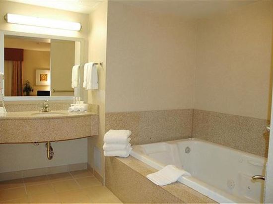 Фото Holiday Inn Express & Suites Surrey, an Ihg Hotel