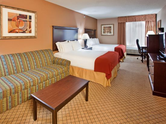 Фото Holiday Inn Express Kansas City-Liberty, an Ihg Hotel
