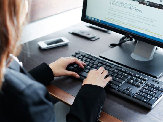 Фото Club Quarters Hotel in San Francisco