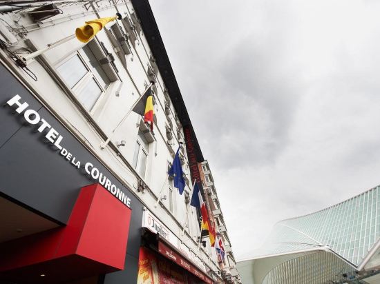 Фото Hotel de la Couronne