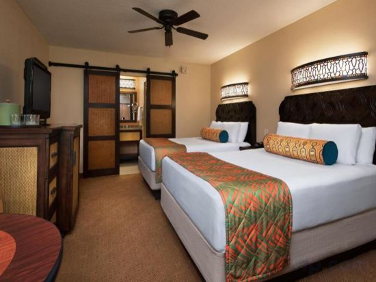 Фото Disney's Caribbean Beach Resort