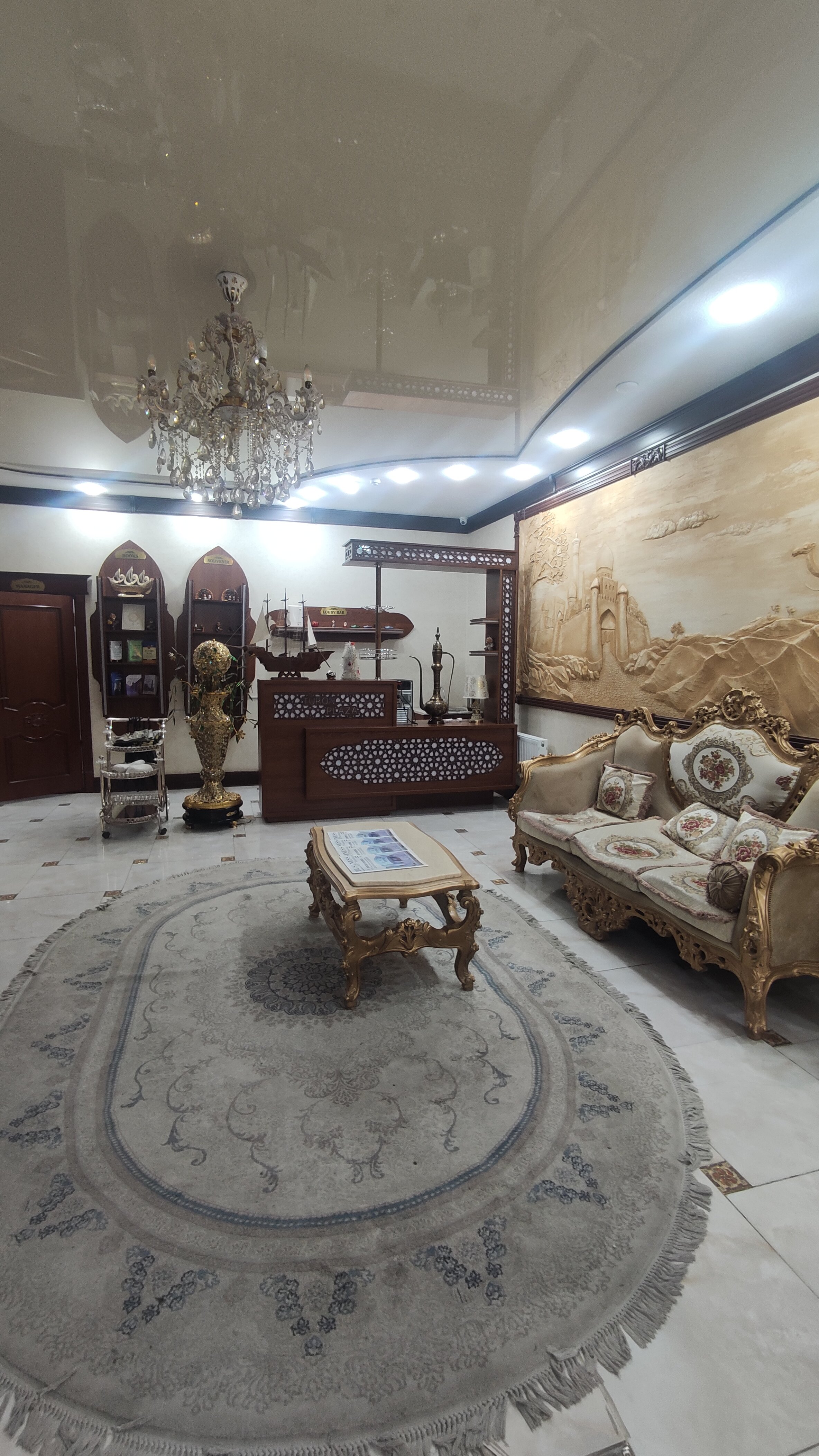 Фото Turon Plaza