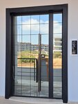 Ayyildiz Steel Door (Antalya, Muratpasa District, 100th Year Boulevard, 77 B), doors