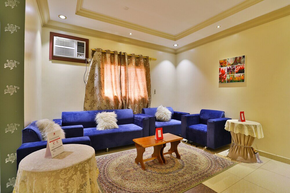 Фото Oyo 324 Green House Hotel Abha