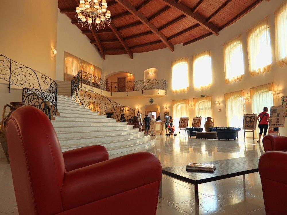 Фото Baia Degli Dei