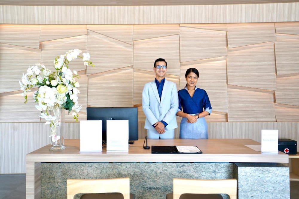 Фото Canalis Suvarnabhumi Airport Hotel