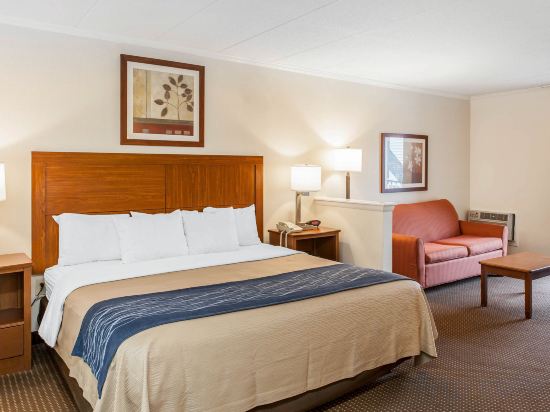 Фото Comfort Inn Ocean City Boardwalk