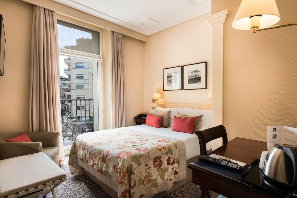 Фото Hotel de Londres y de Inglaterra