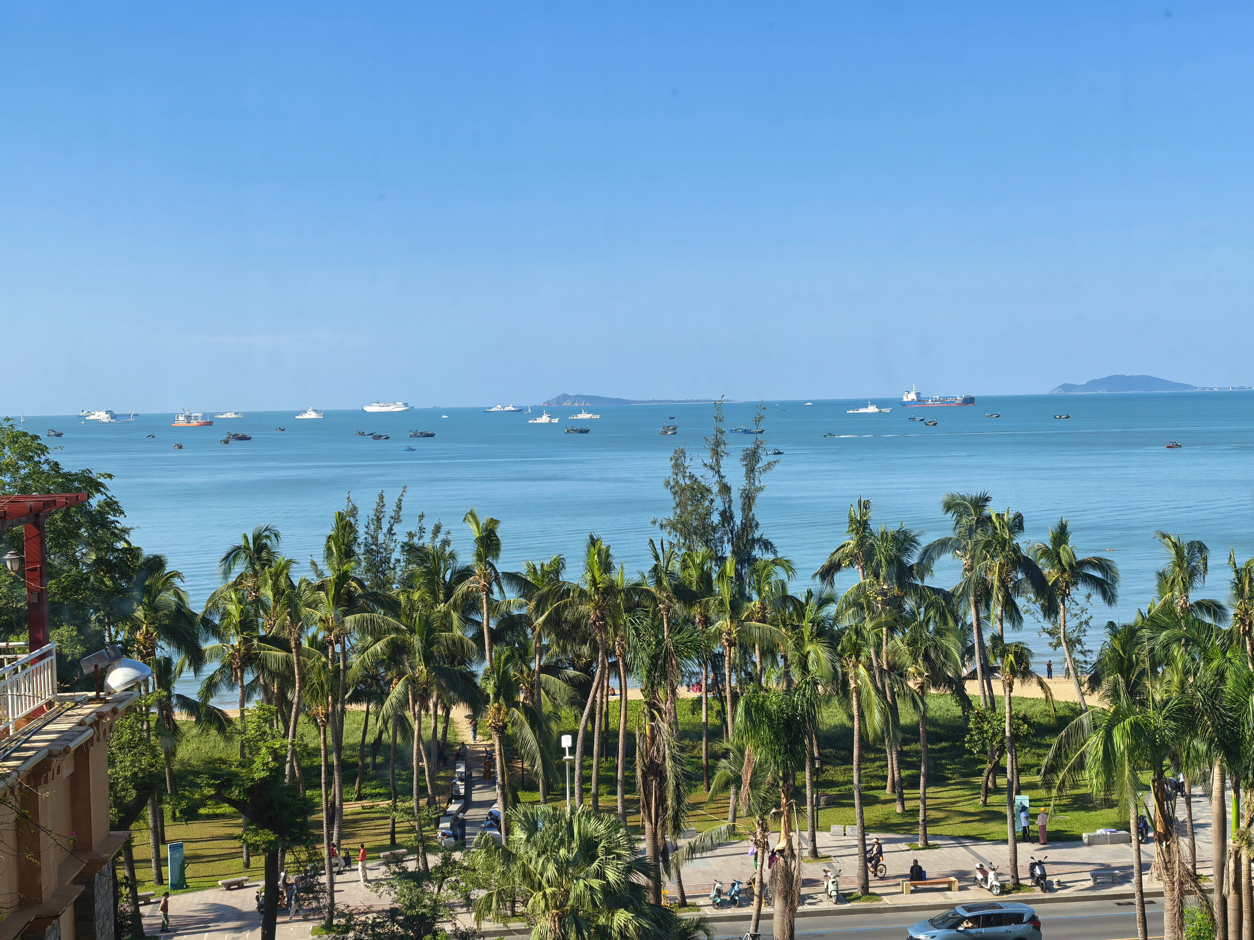 Фото Shengyi Holiday Villa Hotel & Suites Sanya 