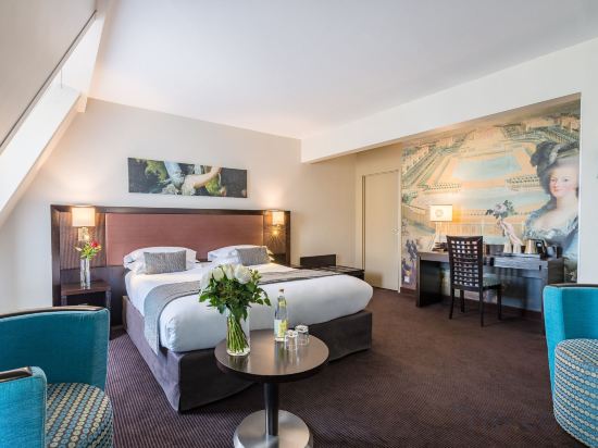 Фото Hôtel Le Versailles