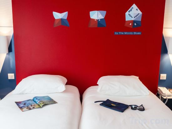 Фото Hotel Ibis Styles Rouen Centre Cathedrale