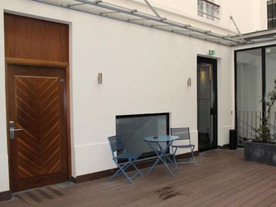 Фото Art Hôtel Eiffel