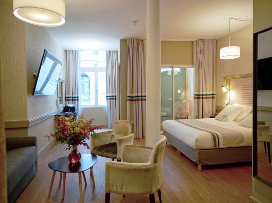 Фото Hotel Litteraire Gustave Flaubert, BW Signature Collection