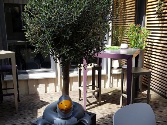 Фото Campanile Nancy Centre - Gare