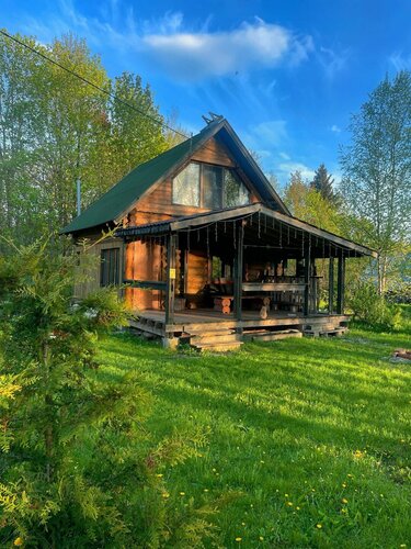 Дом в аренду Избушка Луна в Псковской области