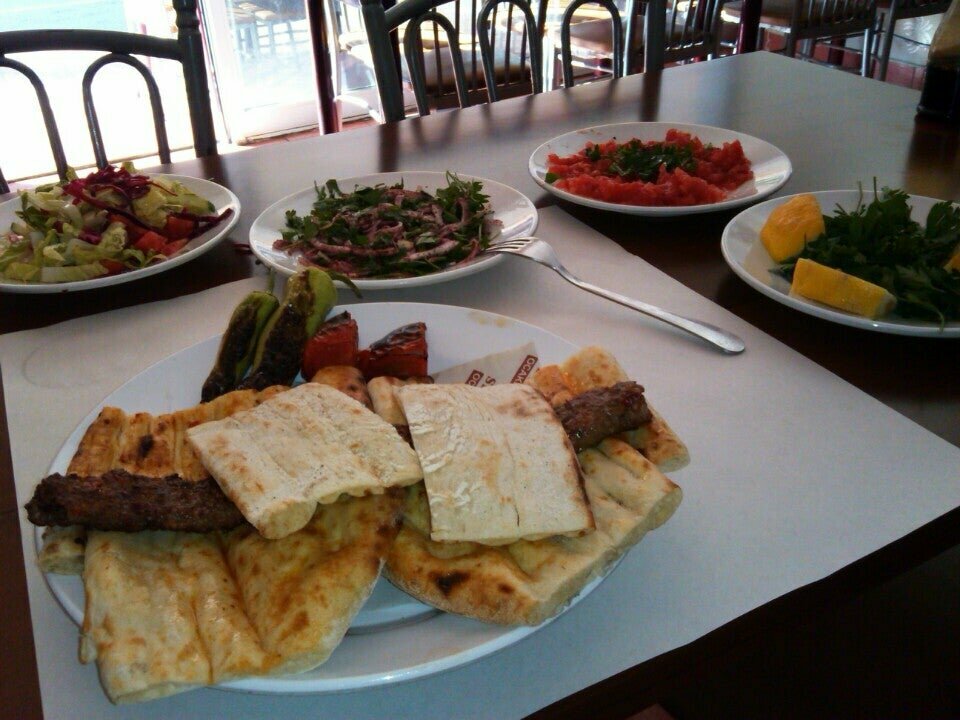 Cafe Seckin Ocakbasi, Adana, photo