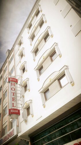 Гостиница Bent Hotel в Коджасинане