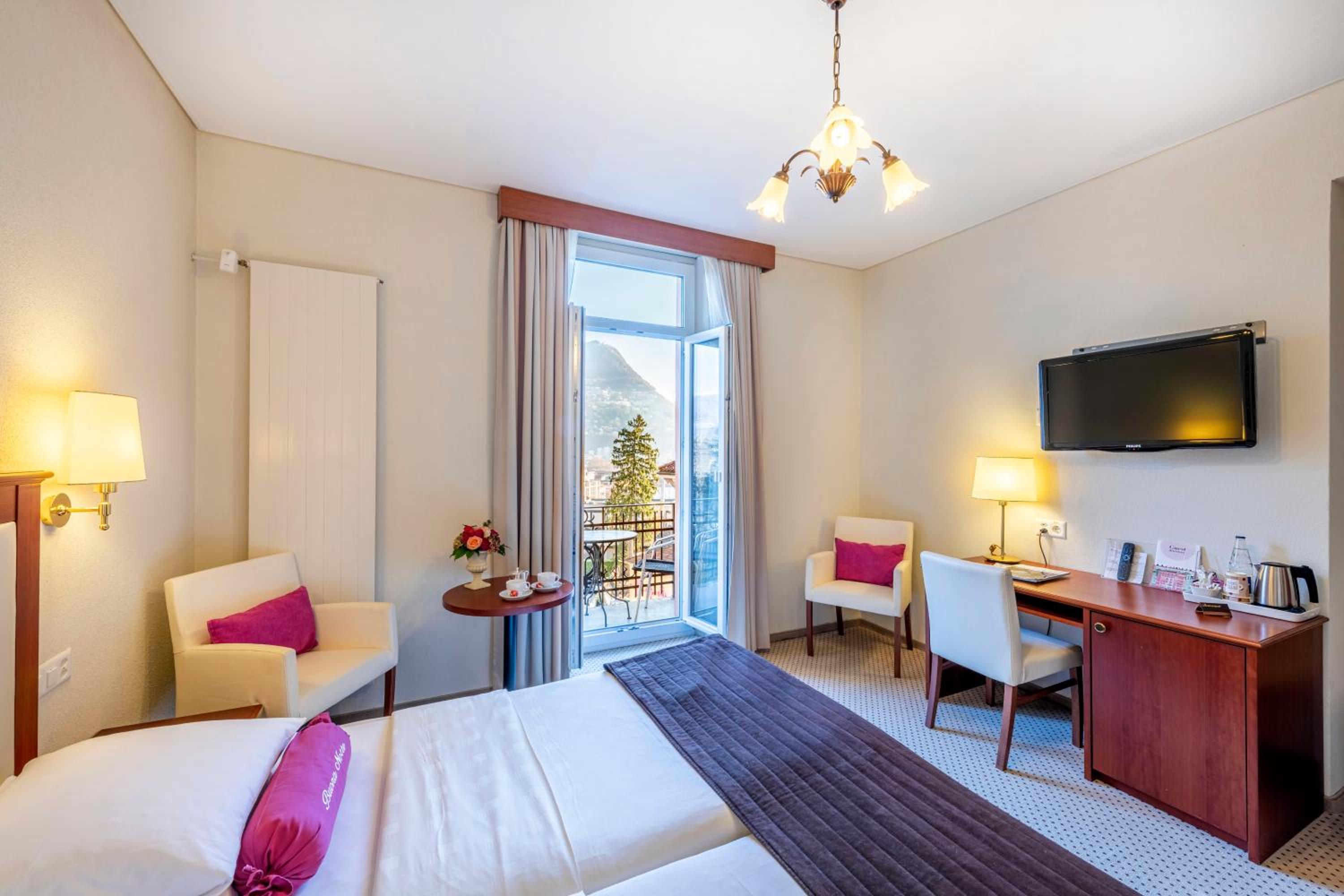 Фото Hotel Federale Lugano